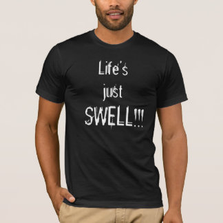 T-shirt La BOSSE juste de la vie ! ! !