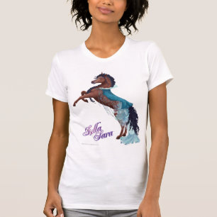 T-shirt La boule de Bella de bijou