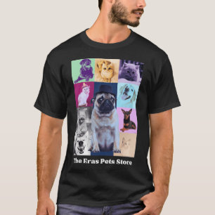 T-shirt La boutique d'animaux Eras