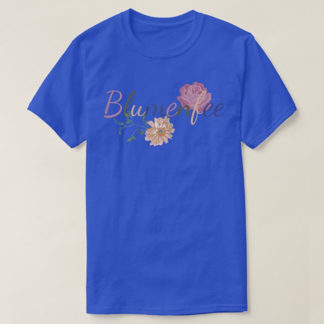 T-shirt La Boutique de Fairy  (Design devant)