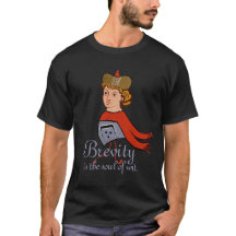 La brièveté est l'âme de l'esprit III