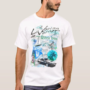 T-shirt La Brise