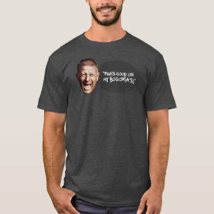 T-shirt La bulle de Shelby gazouille - se sent bien sur