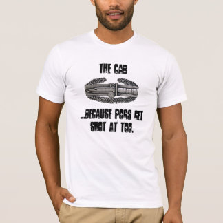 T-shirt La CABINE : POGs obtiennent le tir à aussi