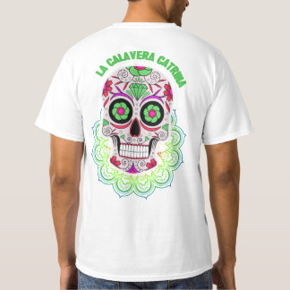 T-shirt La Calavera | Bonne Halloween