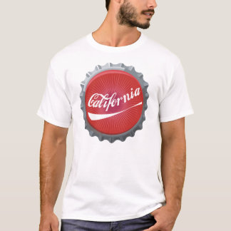 T-shirt La Californie