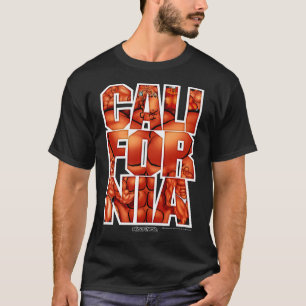 T-SHIRT LA CALIFORNIE !