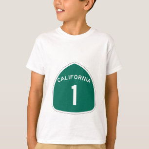 T-shirt La Californie 1