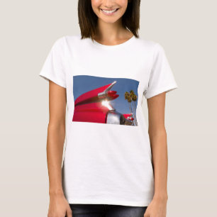T-shirt La Californie Cadillac