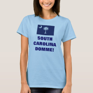 T-SHIRT LA CAROLINE DU SUD DOMME !
