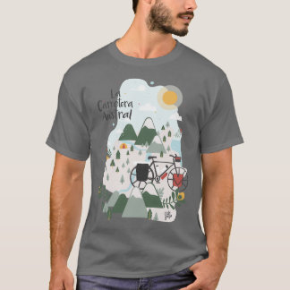 T-shirt La Carretera Austral