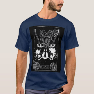 T-shirt La Carte de tarot