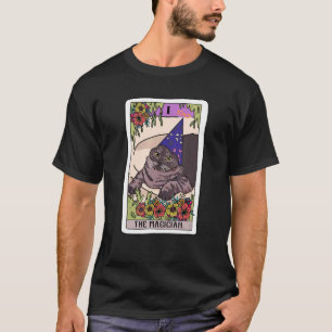 T-shirt La Carte de Tarot du Magicien Amusant Amateur de C