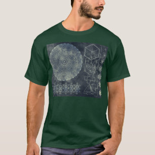 T-shirt La carte universelle