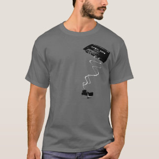 T-shirt La cassette
