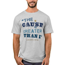 La cause est plus grande que moi (en détresse)