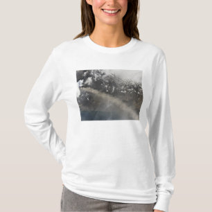 T-shirt La cendre et la vapeur continuent de se soulever