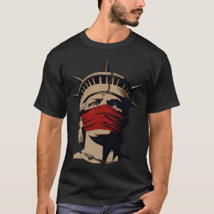 T-shirt La censure américaine en danger
