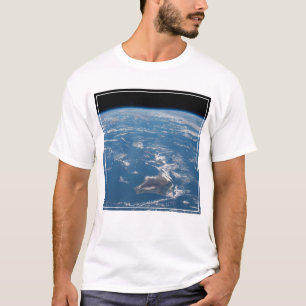T-shirt La chaîne de l'île d'Hawaï