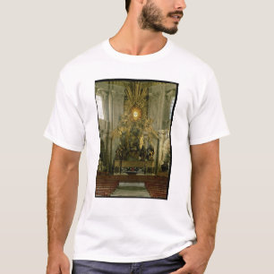 T-shirt La chaise de St Peter, 1665