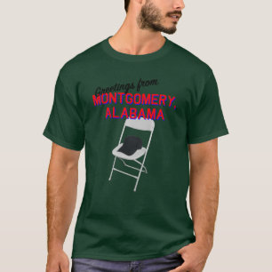 T-shirt La Chaise Montgomery Riverfront