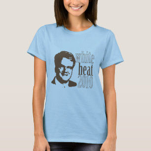T-shirt La chaleur blanche 2