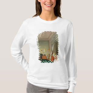 T-shirt La chambre à coucher de l'impératrice avec