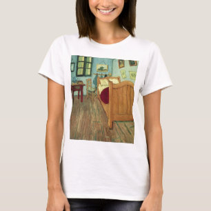 T-shirt La chambre à coucher de Vincent dans Arles