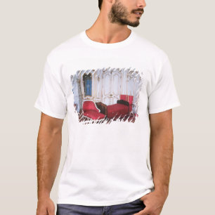 T-shirt La chambre à coucher d'Elizabeth de la Bavière