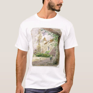 T-shirt La Chambre d'Armande Bejart dans Meudon, c.1906