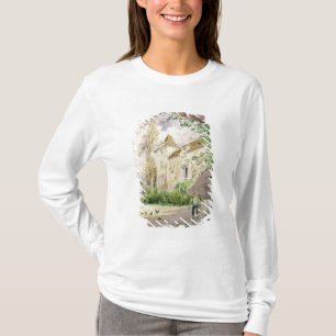 T-shirt La Chambre d'Armande Bejart dans Meudon, c.1906