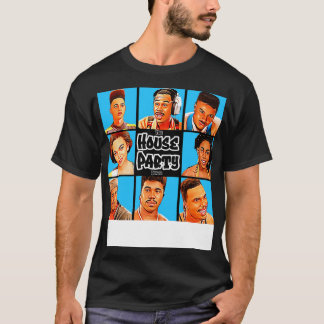 T-shirt La Chambre Des Partis De Longs Manches