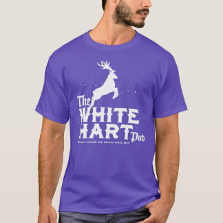 T-shirt La Charnière Blanche