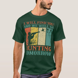 T-shirt La chasse 69