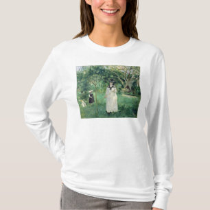 T-shirt La chasse à papillon, 1874
