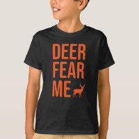 La Chasse au cerf des enfants Le cerf me craint