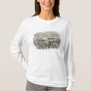 T-shirt La chasse grande de Liverpool Steeple mercredi