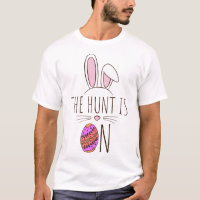 La Chasse Se Fait Sur La Chasse Aux Oeufs De Pâque