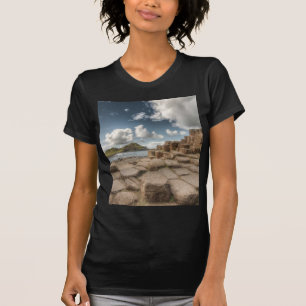 T-shirt La chaussée du géant, Irlande du Nord