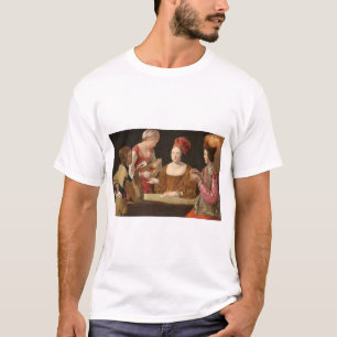 T-shirt La Cheat avec l'As des Clubs, La Tour