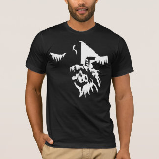 T-shirt La chemise 2019 - combattant bleue de confrérie