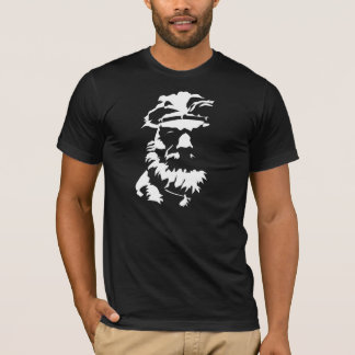 T-shirt La chemise 2019 - druide bleue de confrérie