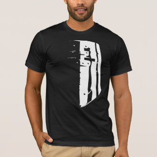 T-shirt La chemise 2019 - Paladin bleue de confrérie
