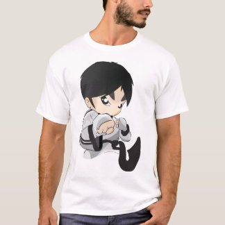 T-shirt La chemise #3 des hommes