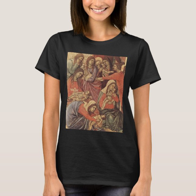 T-shirt La Chemise Anti-avortement des Innocents pour eux (Devant)