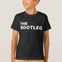 LA chemise BOOTLEG de la boîte à lettres Remix Enc