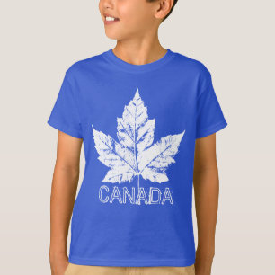 T-shirt La chemise canadienne de l'enfant-chemise personna