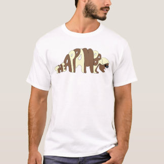 T-shirt La chemise d'Appamobile