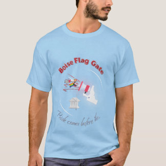 T-shirt La chemise d'automne