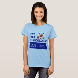 T-shirt La chemise de base des femmes - Parlons du tox (mo